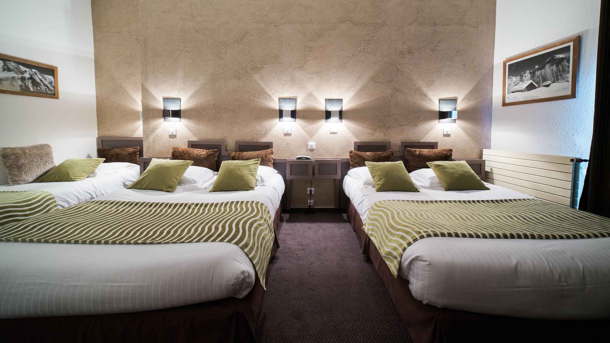 Hotel Des Princes, Chambery Centre Eksteriør billede