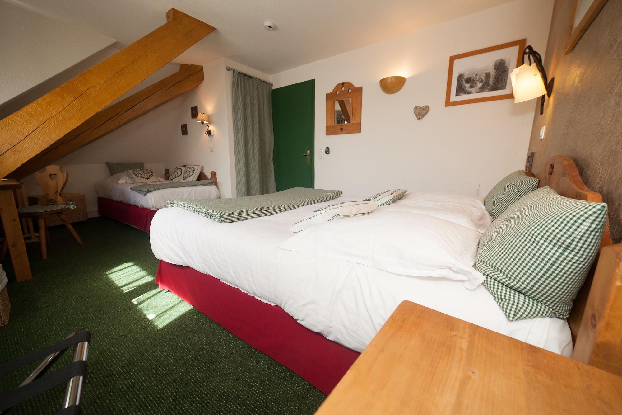 Hotel Des Princes, Chambery Centre Eksteriør billede