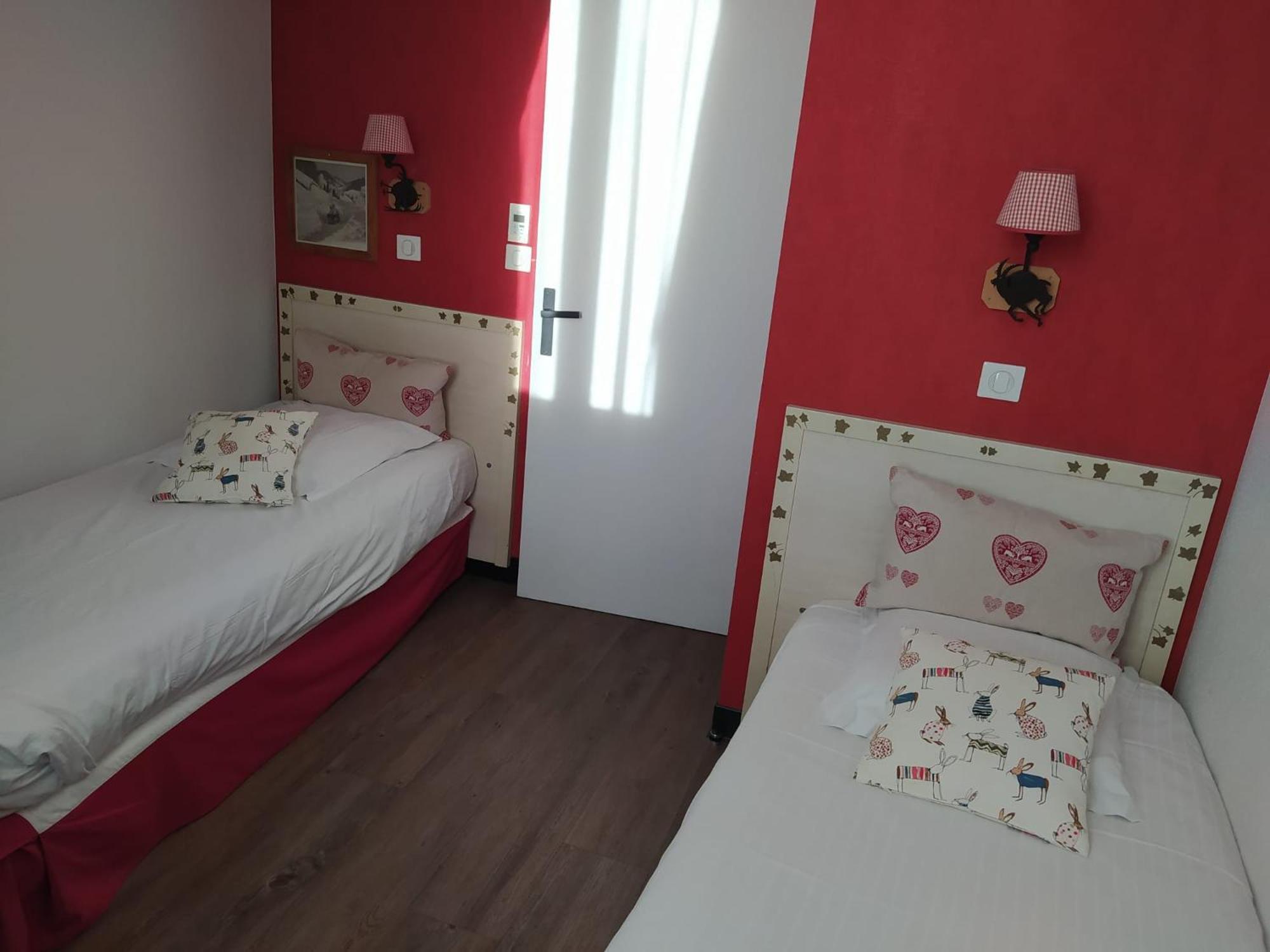 Hotel Des Princes, Chambery Centre Eksteriør billede