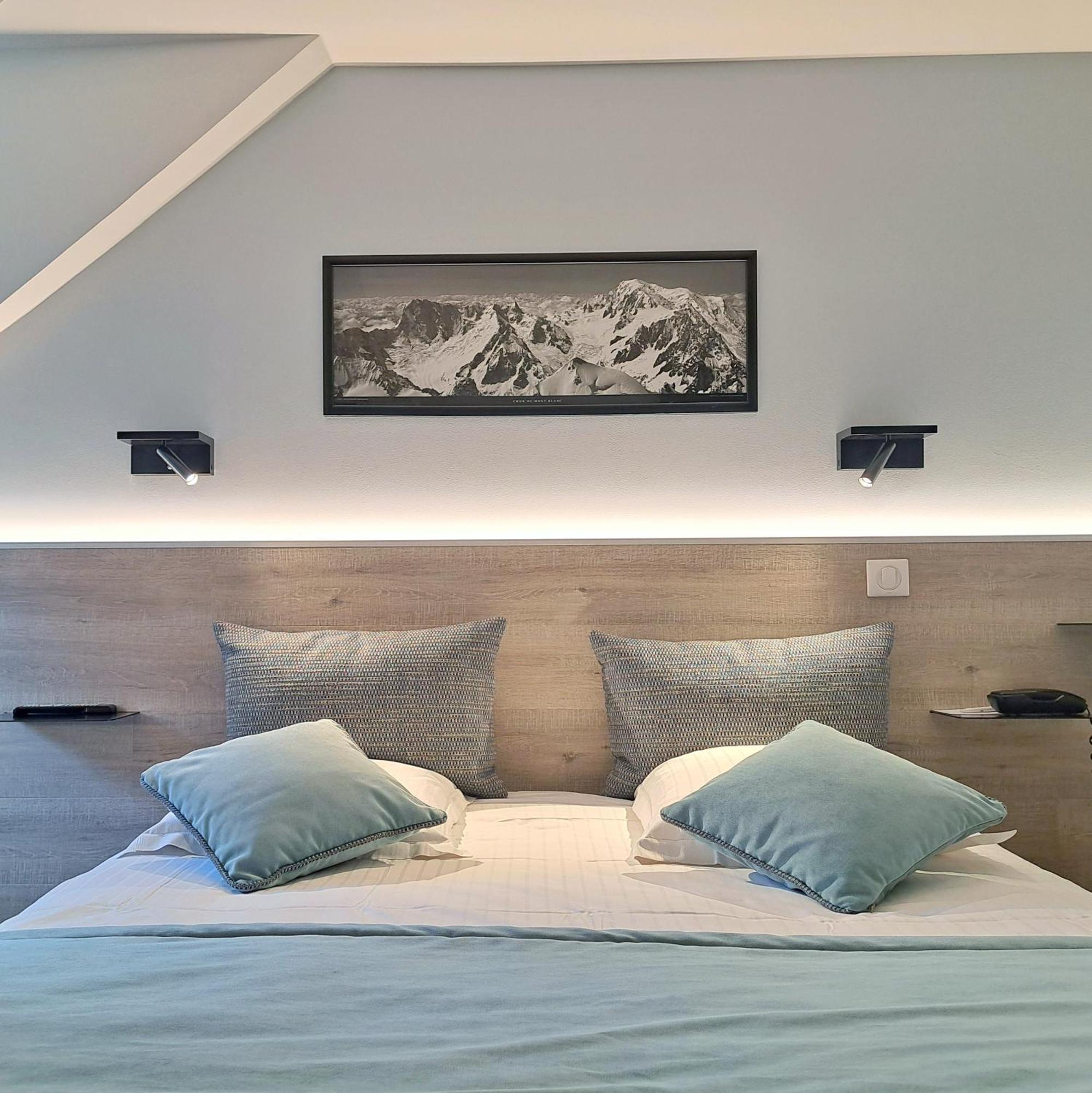 Hotel Des Princes, Chambery Centre Eksteriør billede