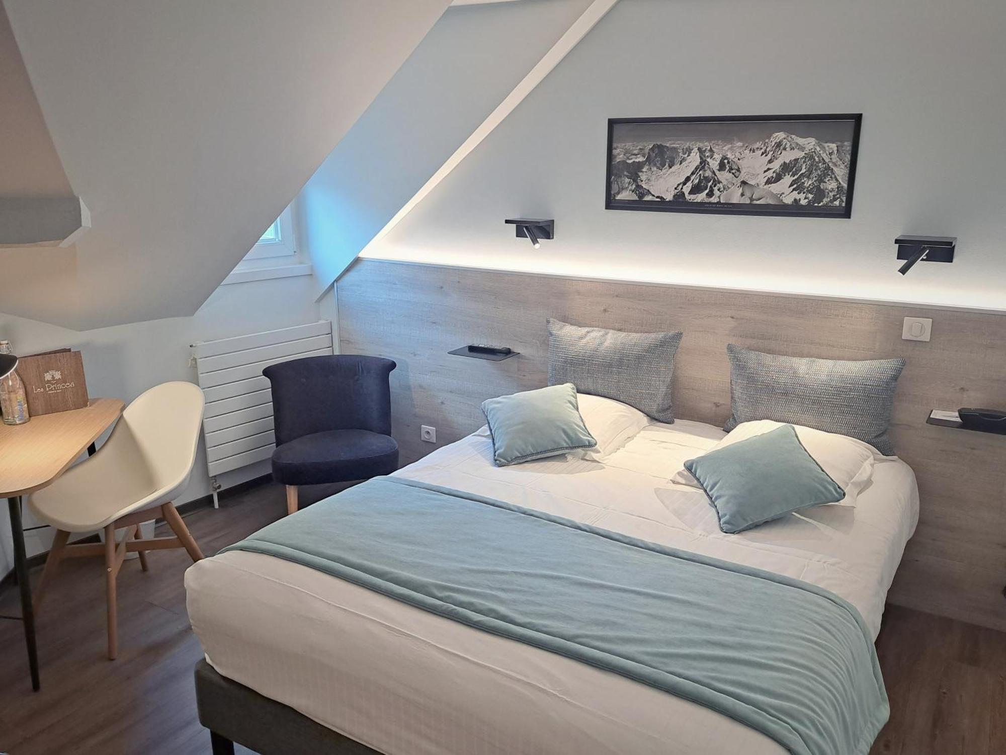 Hotel Des Princes, Chambery Centre Eksteriør billede