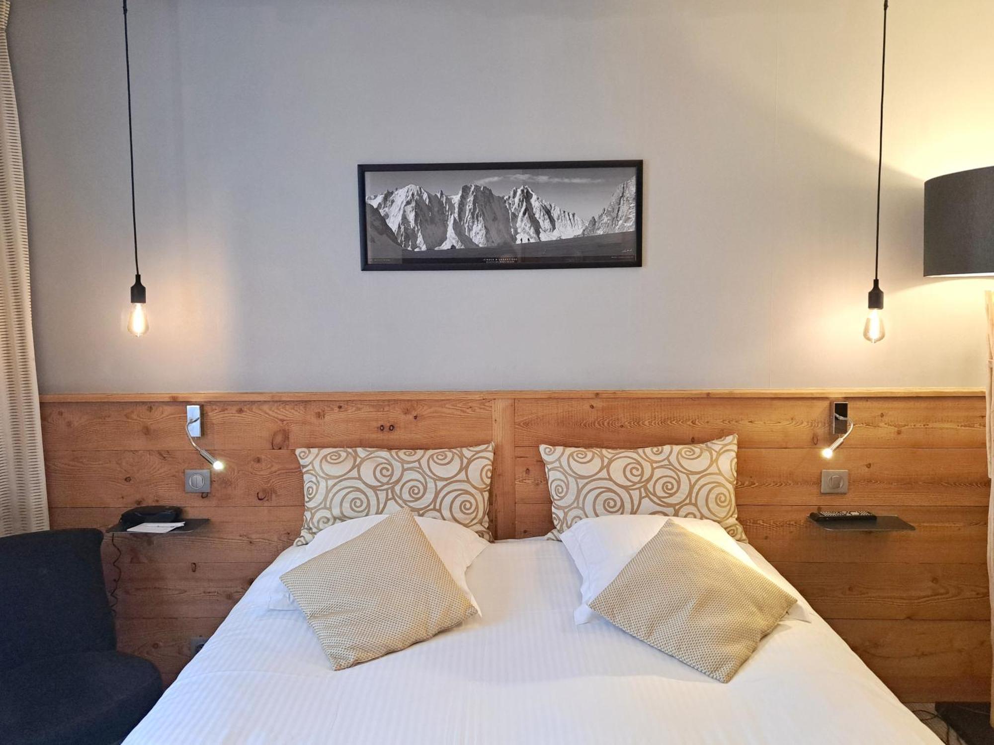 Hotel Des Princes, Chambery Centre Eksteriør billede