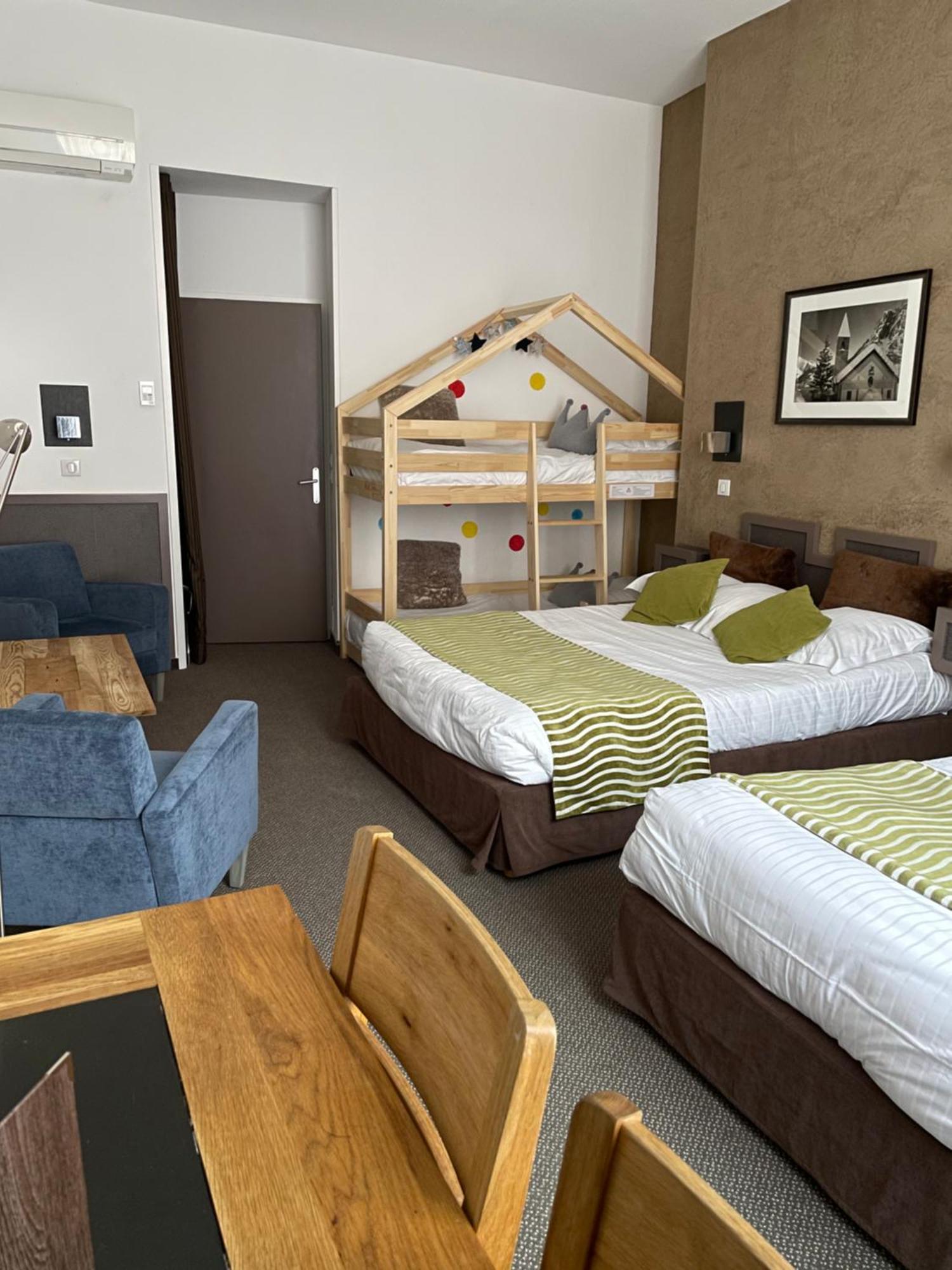 Hotel Des Princes, Chambery Centre Eksteriør billede