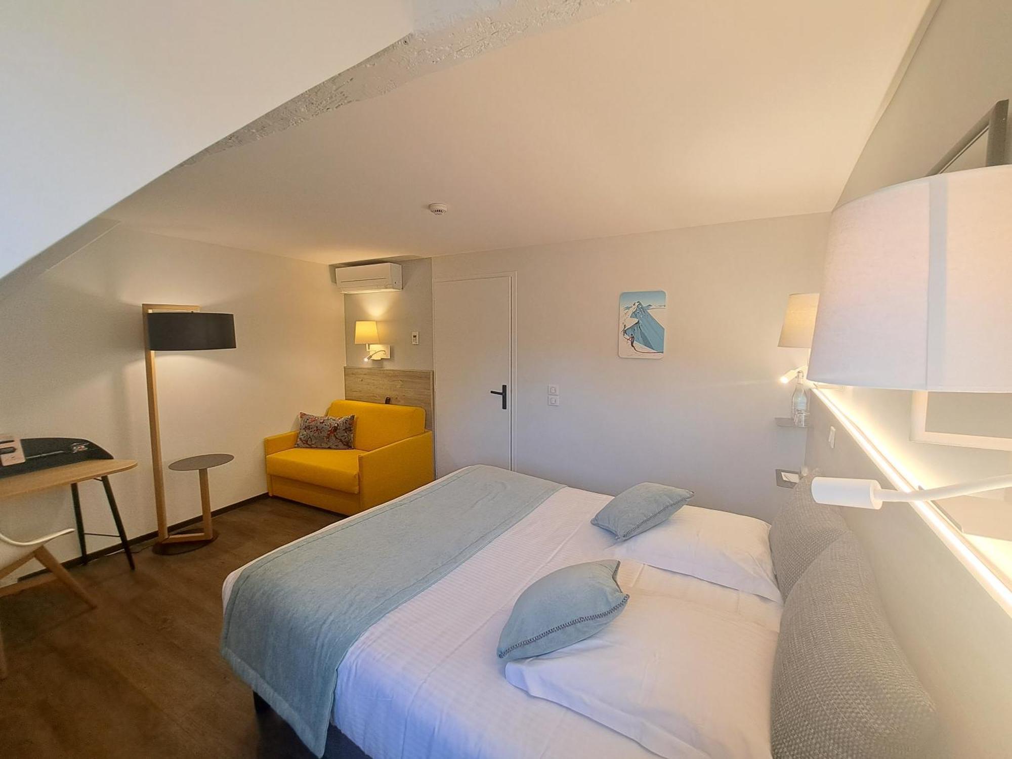 Hotel Des Princes, Chambery Centre Eksteriør billede