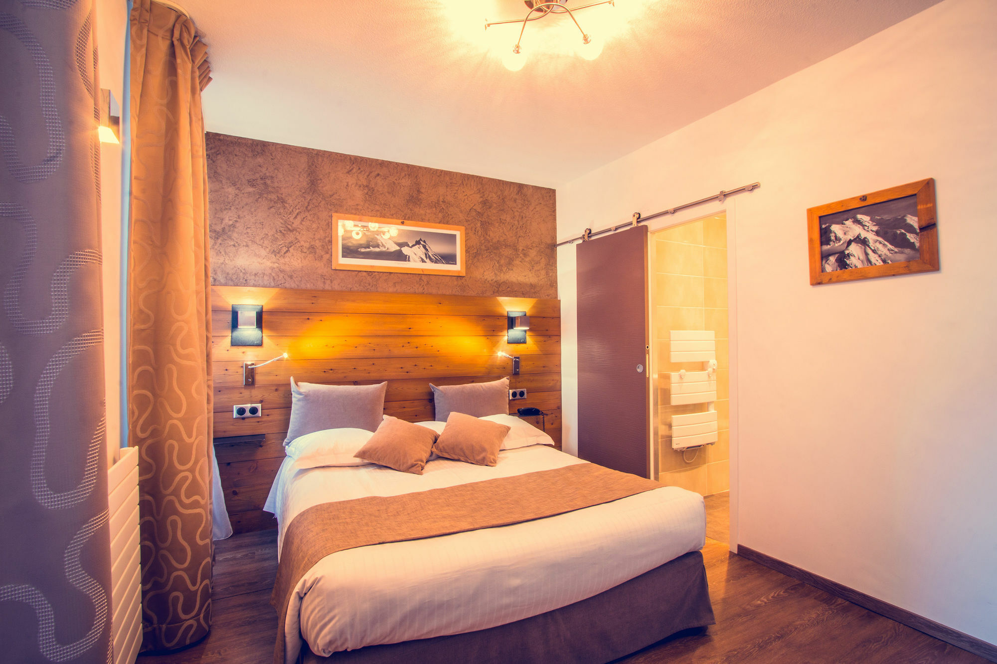 Hotel Des Princes, Chambery Centre Eksteriør billede