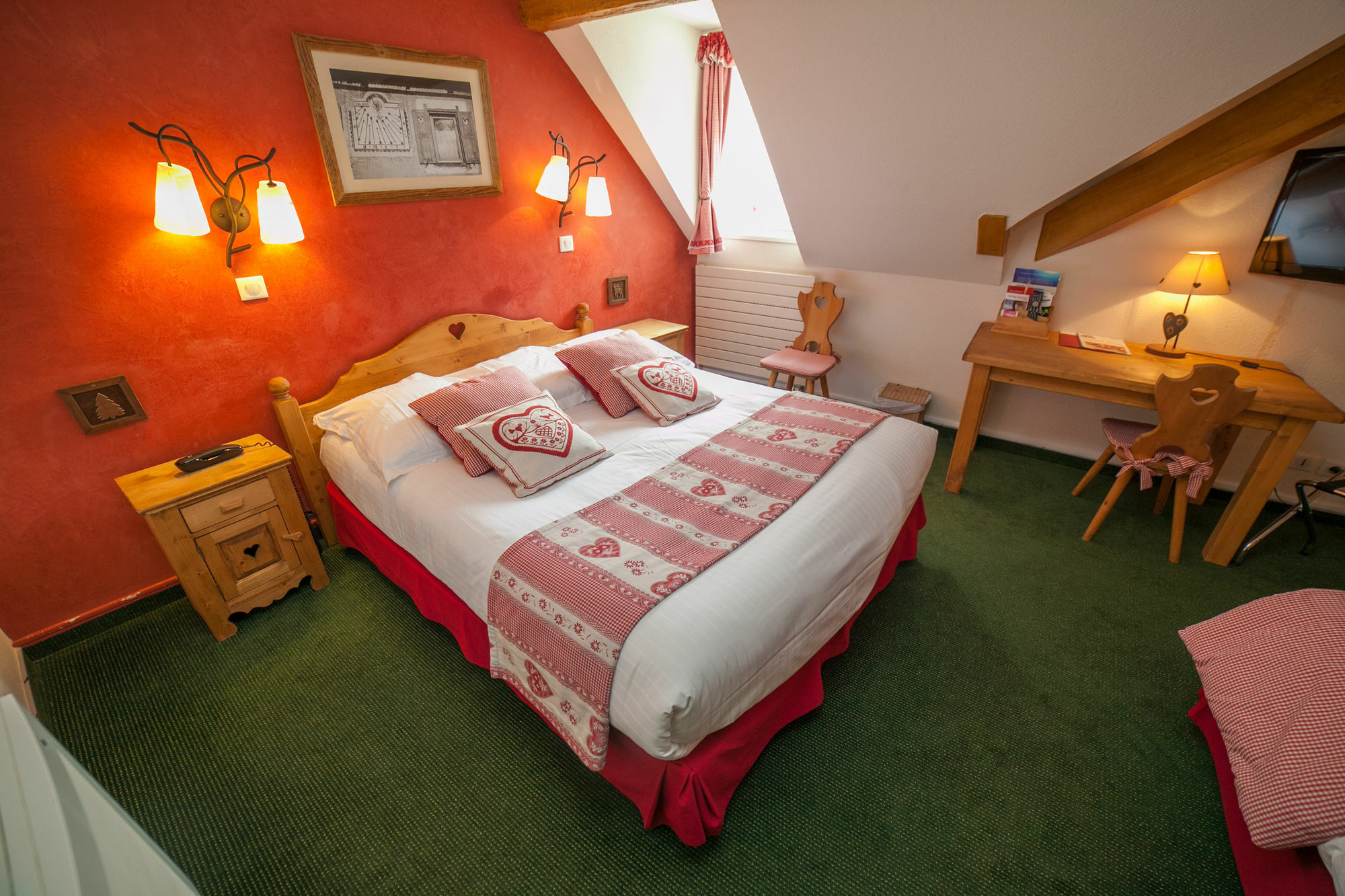 Hotel Des Princes, Chambery Centre Eksteriør billede