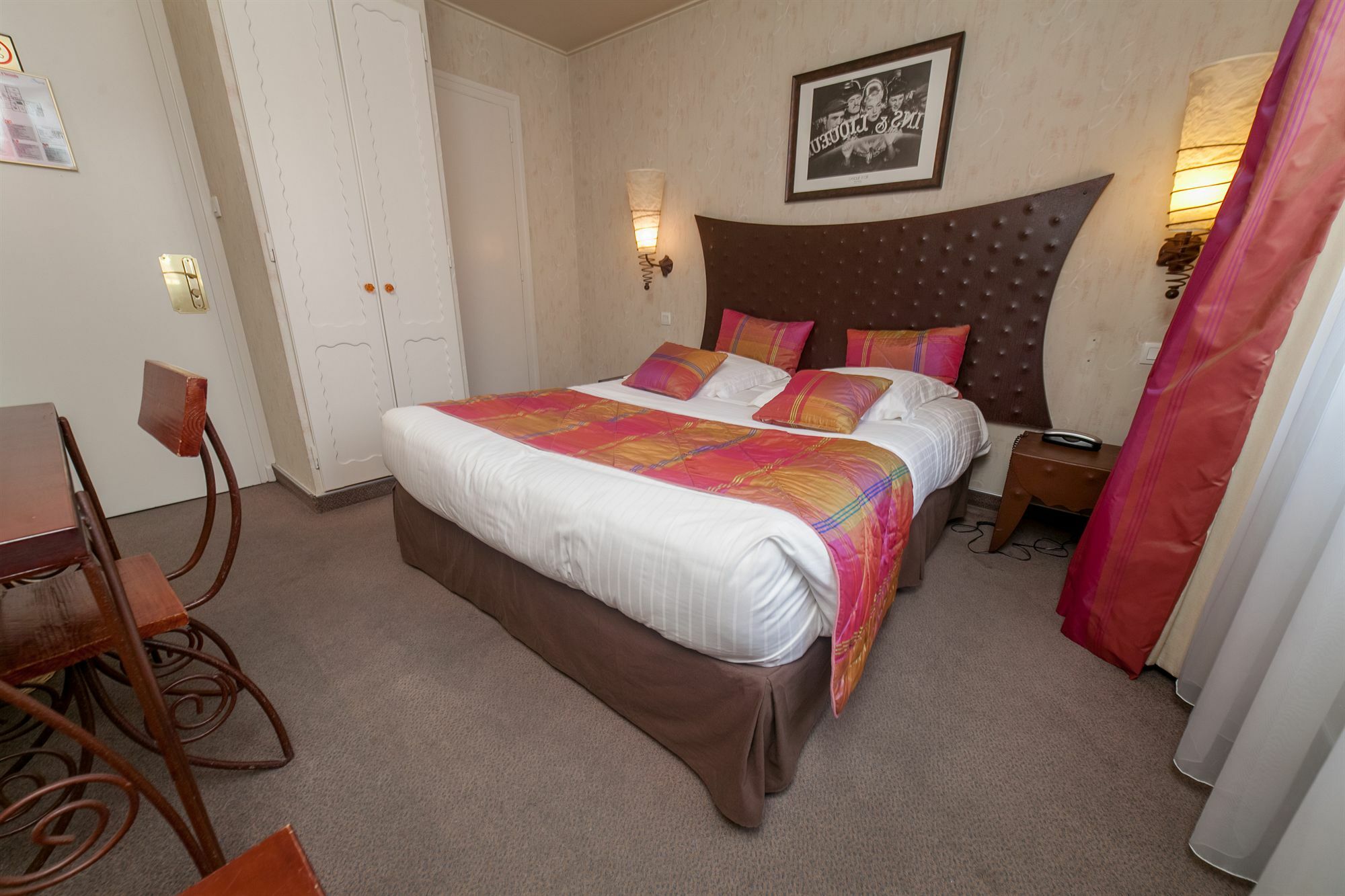 Hotel Des Princes, Chambery Centre Eksteriør billede