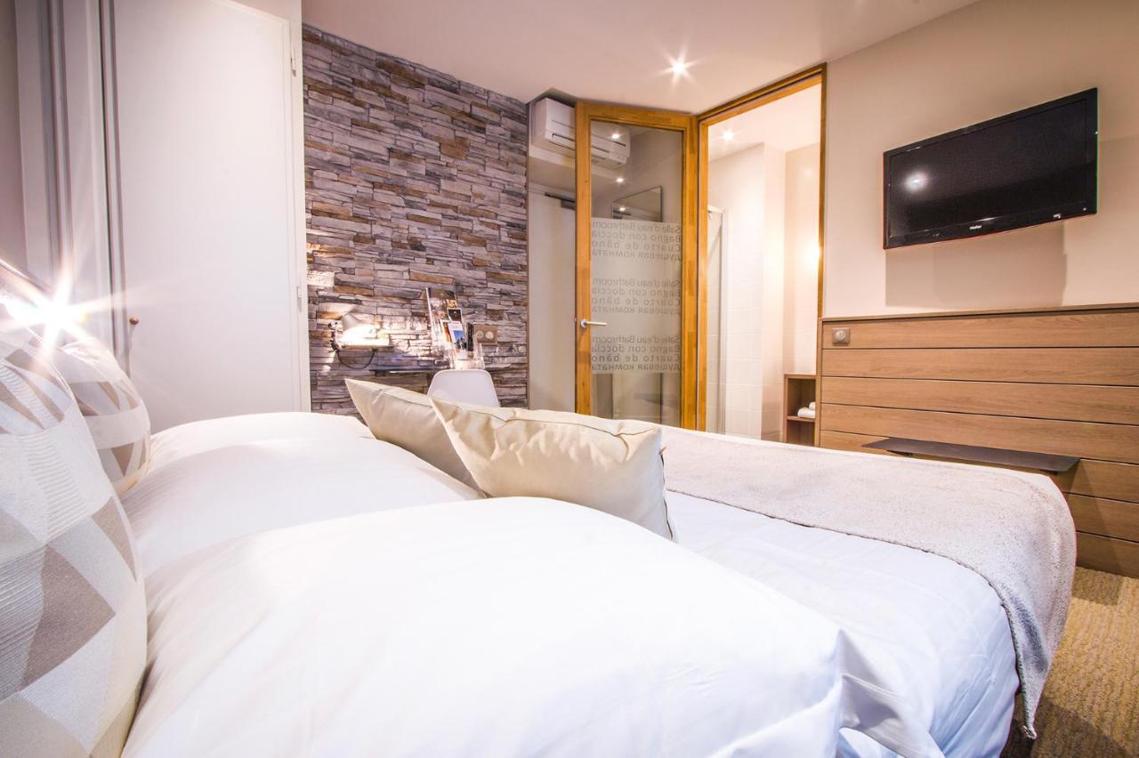 Hotel Des Princes, Chambery Centre Eksteriør billede